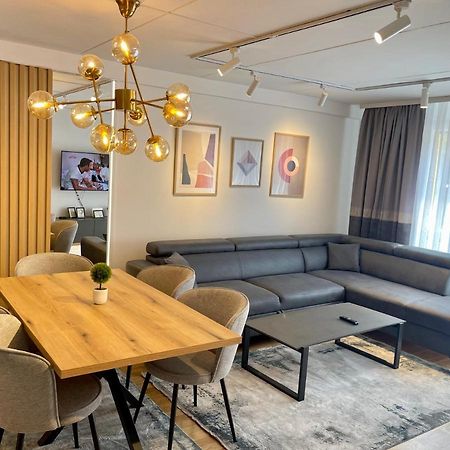 Апартаменты New Concept Included Garage Сараево Экстерьер фото
