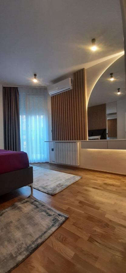 Апартаменты New Concept Included Garage Сараево Экстерьер фото