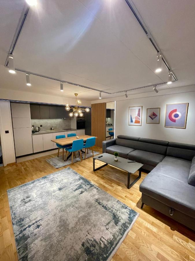 Апартаменты New Concept Included Garage Сараево Экстерьер фото
