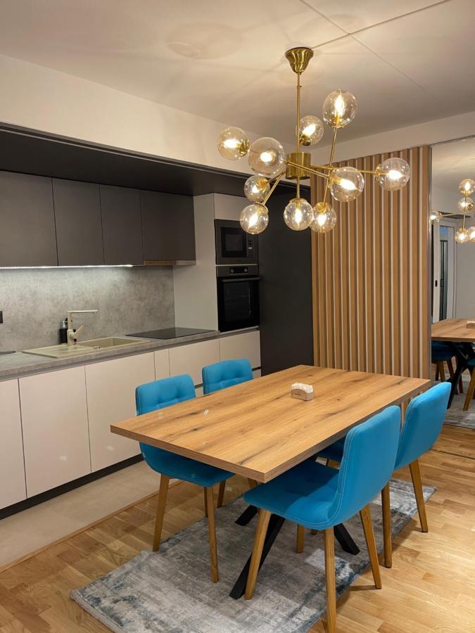 Апартаменты New Concept Included Garage Сараево Экстерьер фото
