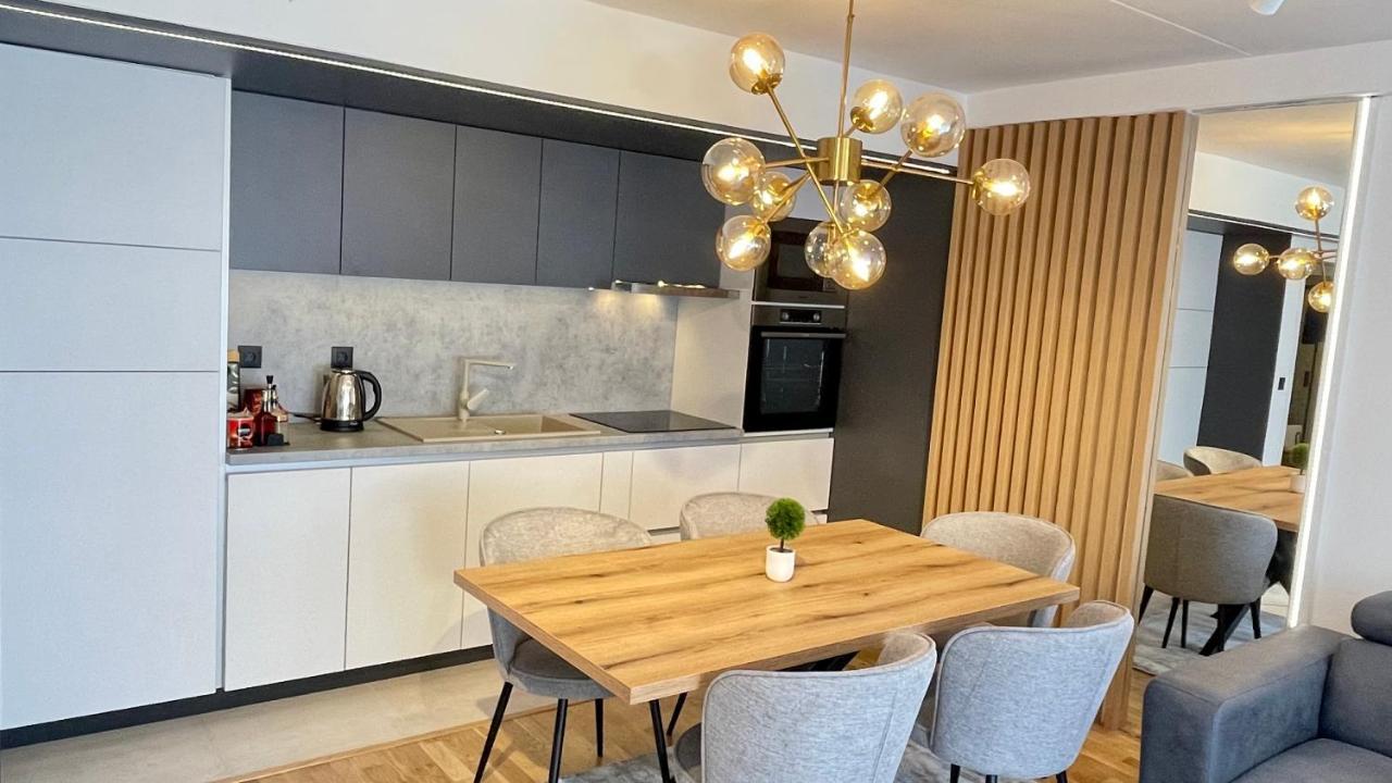 Апартаменты New Concept Included Garage Сараево Экстерьер фото